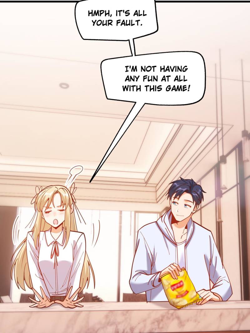 I Regressed to Level Up Instead of Being a Simp Chapter 189 - Page 7