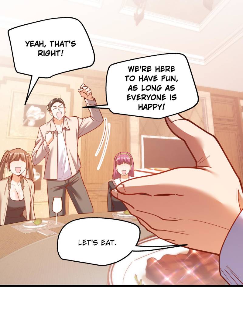 I Regressed to Level Up Instead of Being a Simp Chapter 190 - Page 16