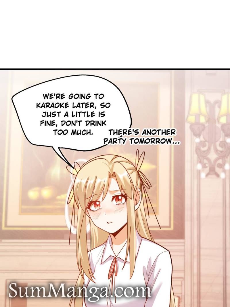 I Regressed to Level Up Instead of Being a Simp Chapter 190 - Page 27