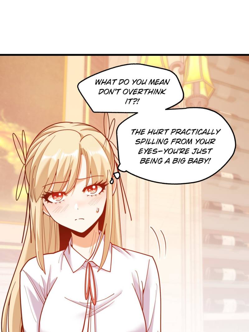 I Regressed to Level Up Instead of Being a Simp Chapter 190 - Page 35