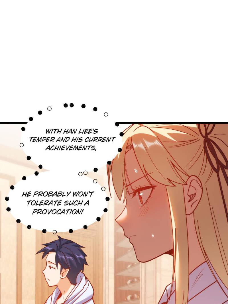 I Regressed to Level Up Instead of Being a Simp Chapter 190 - Page 6