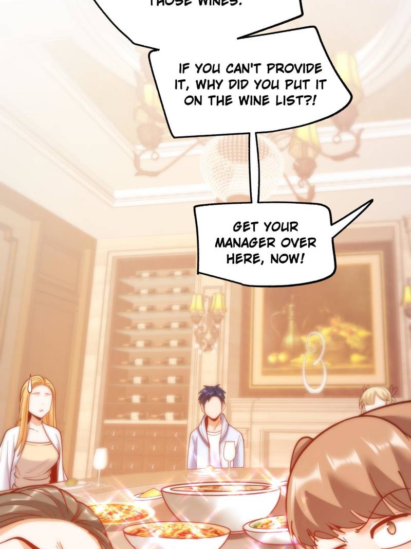 I Regressed to Level Up Instead of Being a Simp Chapter 190 - Page 61