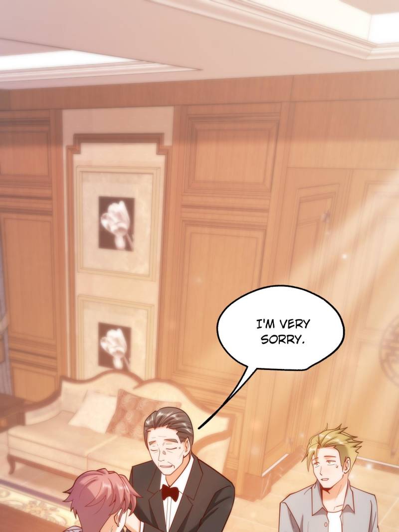 I Regressed to Level Up Instead of Being a Simp Chapter 191 - Page 17