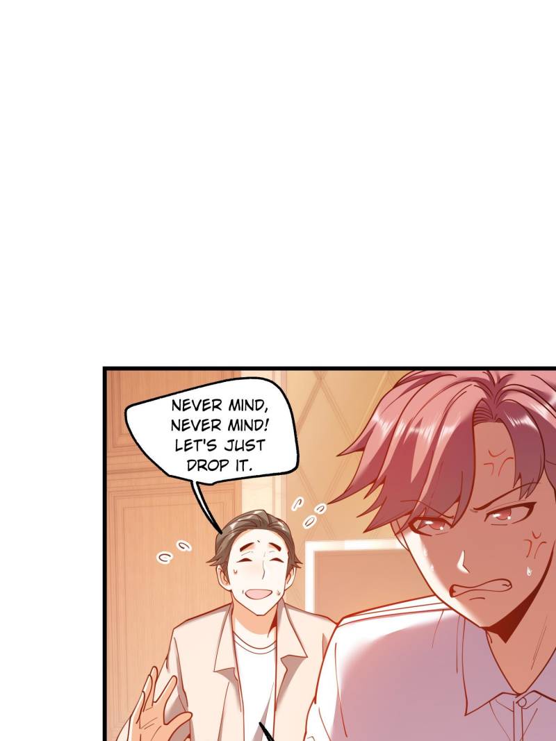 I Regressed to Level Up Instead of Being a Simp Chapter 191 - Page 22