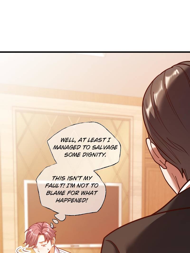 I Regressed to Level Up Instead of Being a Simp Chapter 191 - Page 35