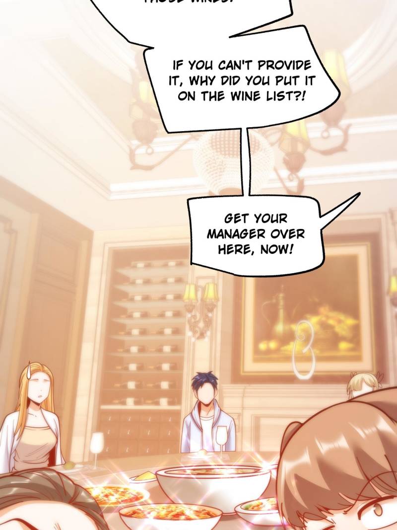 I Regressed to Level Up Instead of Being a Simp Chapter 191 - Page 4