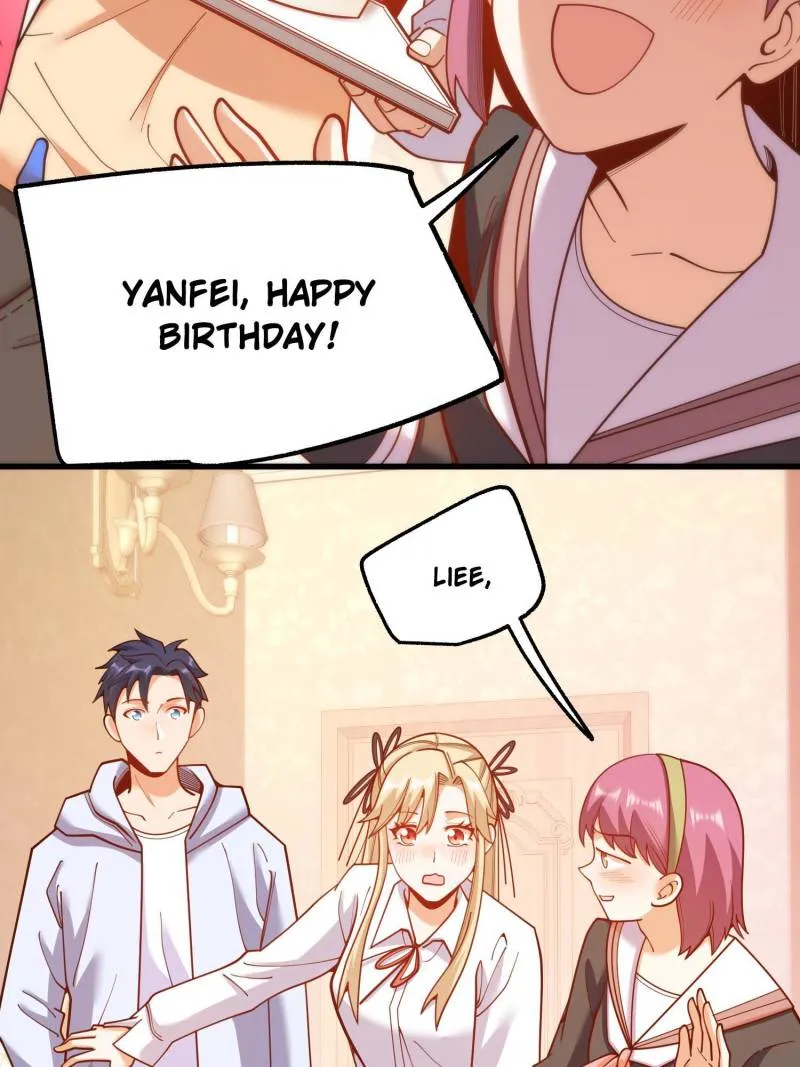 I Regressed to Level Up Instead of Being a Simp Chapter 193 - Page 13