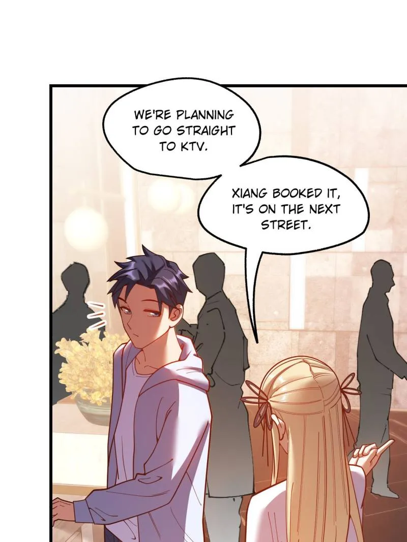 I Regressed to Level Up Instead of Being a Simp Chapter 193 - Page 6