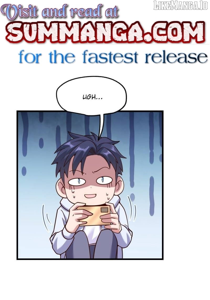 I Regressed to Level Up Instead of Being a Simp Chapter 195 - Page 1