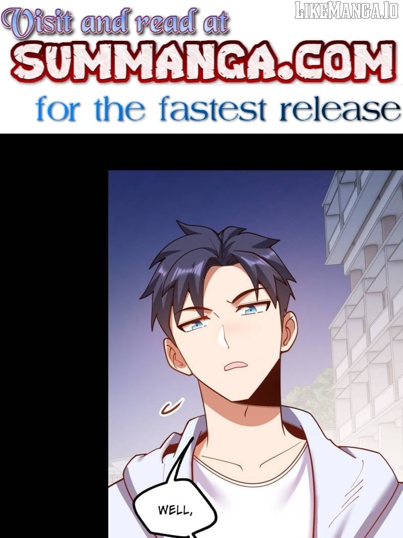 I Regressed to Level Up Instead of Being a Simp Chapter 196 - Page 1