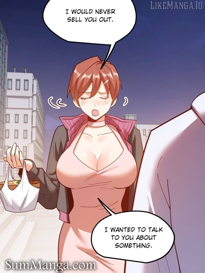 I Regressed to Level Up Instead of Being a Simp Chapter 196 - Page 3