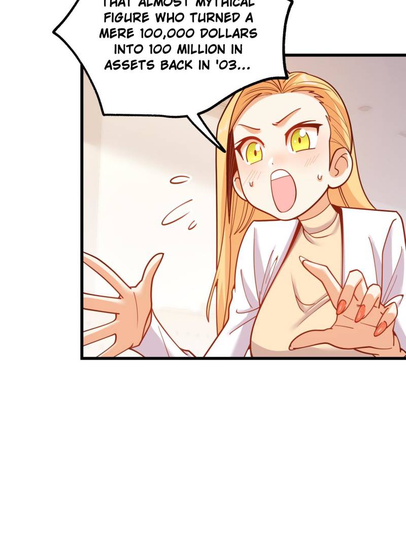 I Regressed to Level Up Instead of Being a Simp Chapter 197 - Page 36