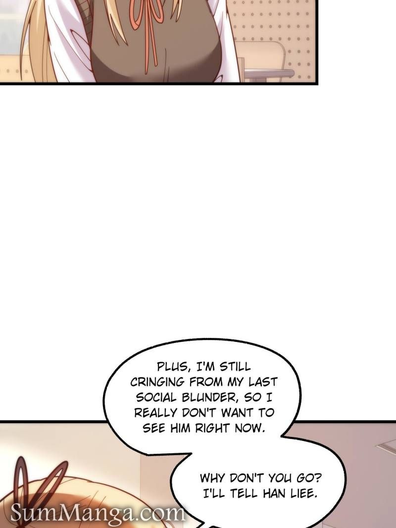 I Regressed to Level Up Instead of Being a Simp Chapter 197 - Page 43