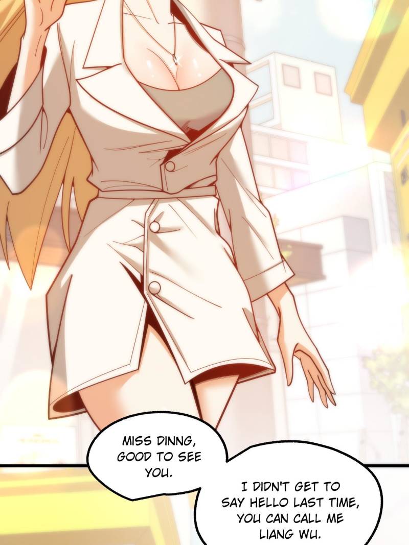 I Regressed to Level Up Instead of Being a Simp Chapter 197 - Page 55