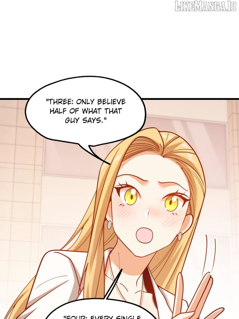 I Regressed to Level Up Instead of Being a Simp Chapter 198 - Page 12