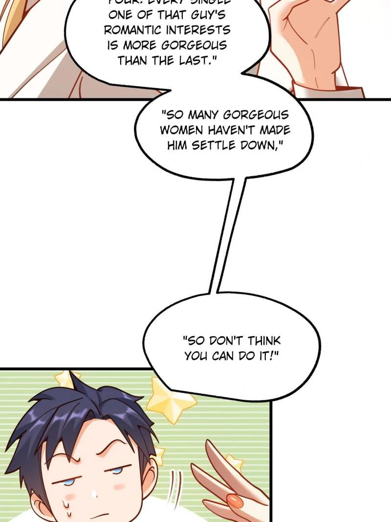 I Regressed to Level Up Instead of Being a Simp Chapter 198 - Page 13