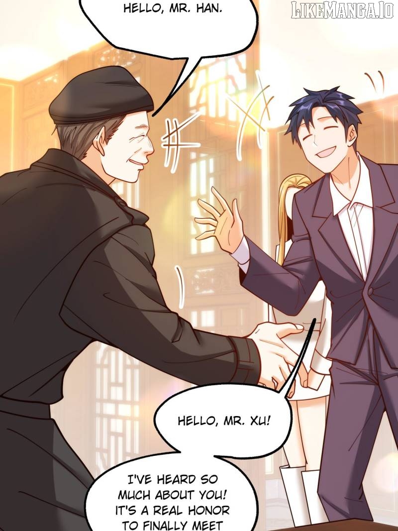 I Regressed to Level Up Instead of Being a Simp Chapter 198 - Page 21