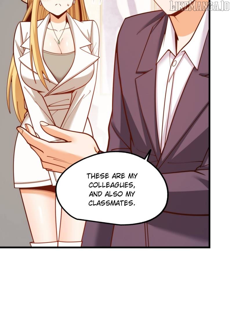 I Regressed to Level Up Instead of Being a Simp Chapter 198 - Page 24