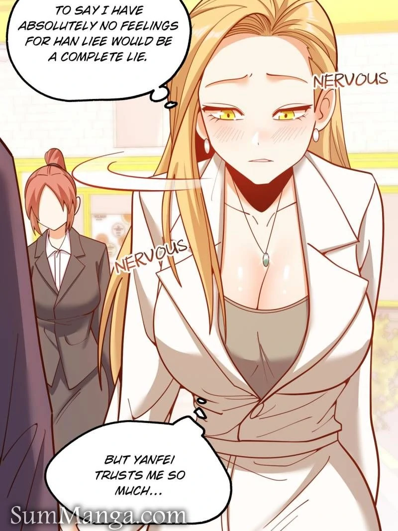 I Regressed to Level Up Instead of Being a Simp Chapter 198 - Page 3