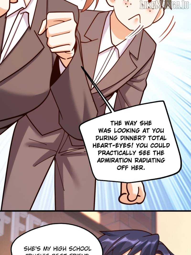 I Regressed to Level Up Instead of Being a Simp Chapter 198 - Page 62