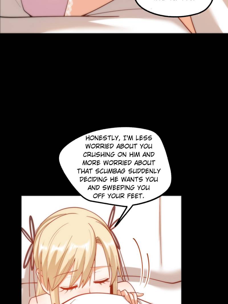 I Regressed to Level Up Instead of Being a Simp Chapter 199 - Page 14