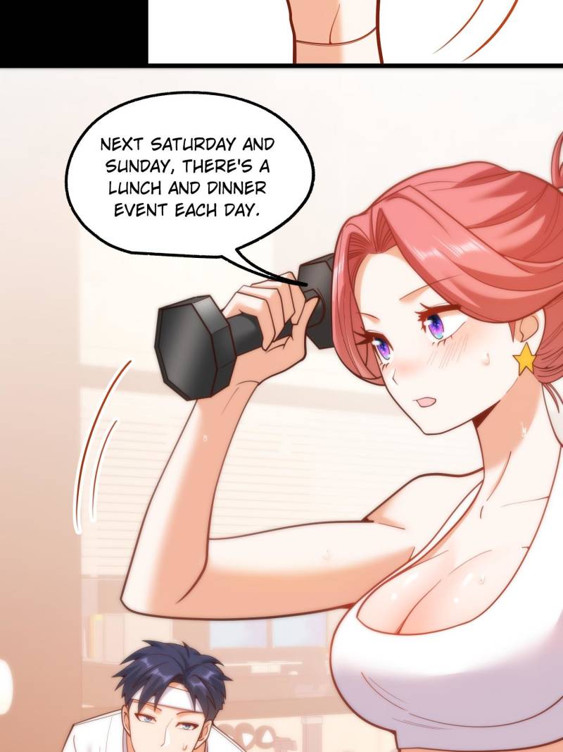 I Regressed to Level Up Instead of Being a Simp Chapter 199 - Page 30