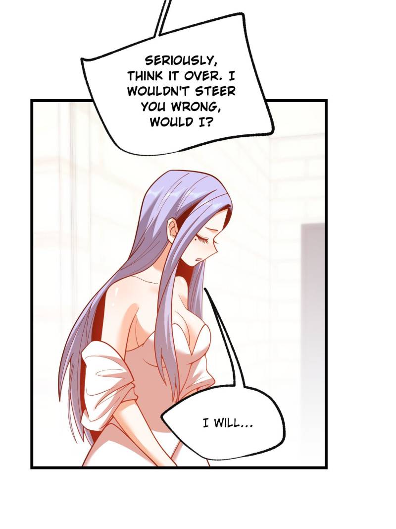 I Regressed to Level Up Instead of Being a Simp Chapter 200 - Page 23