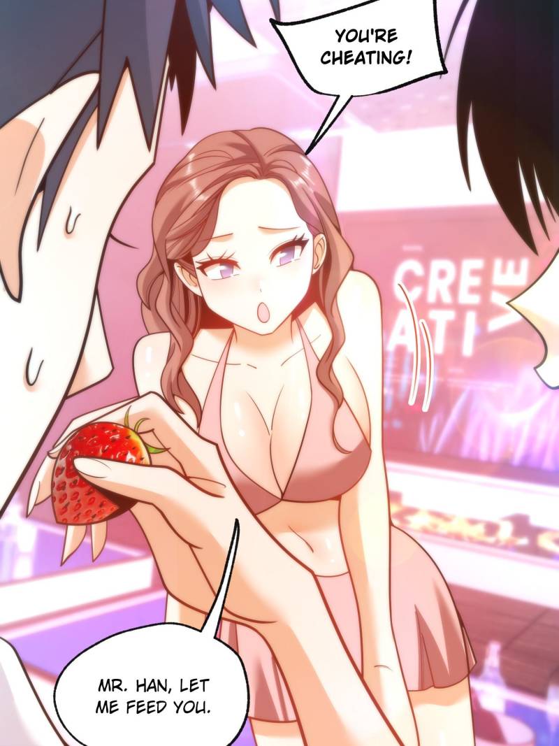 I Regressed to Level Up Instead of Being a Simp Chapter 200 - Page 44