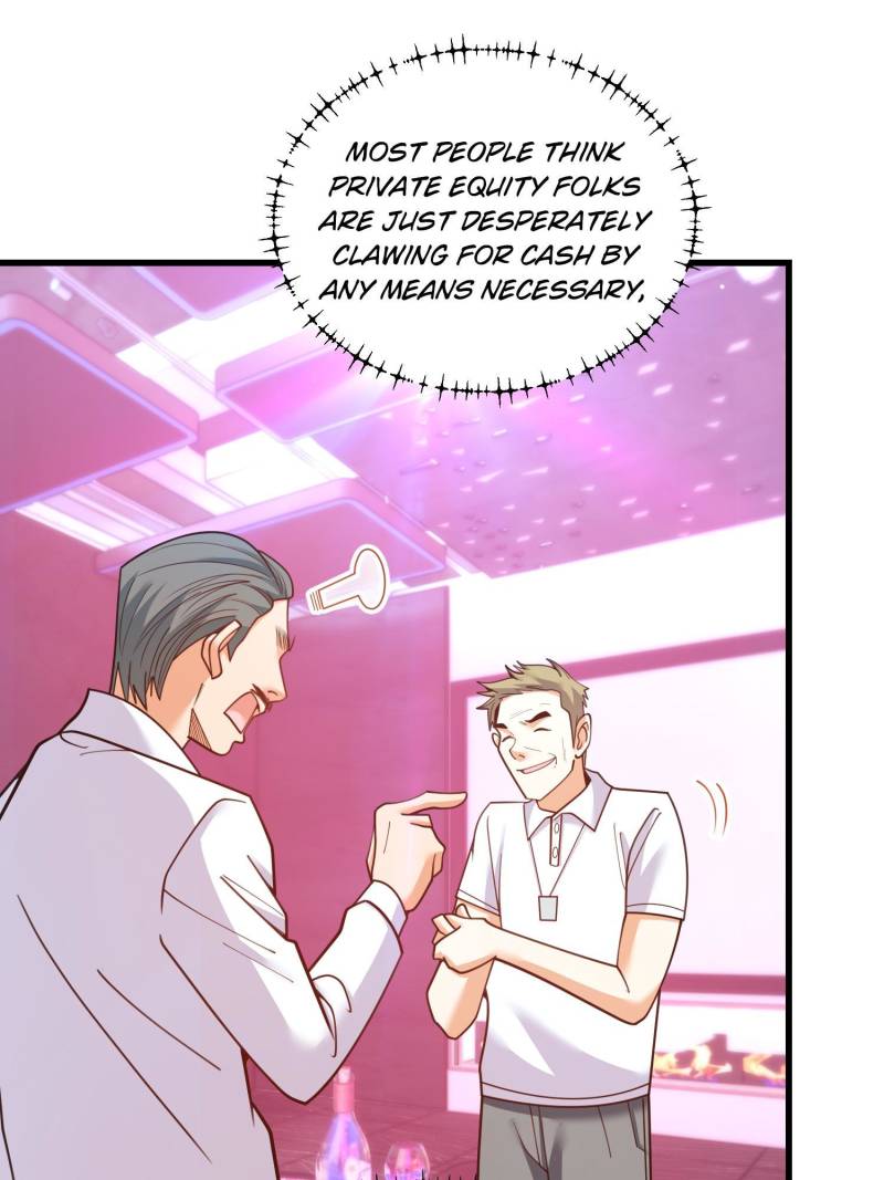 I Regressed to Level Up Instead of Being a Simp Chapter 200 - Page 69