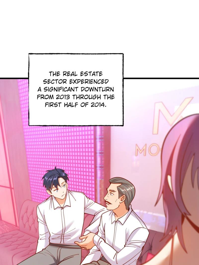 I Regressed to Level Up Instead of Being a Simp Chapter 201 - Page 18