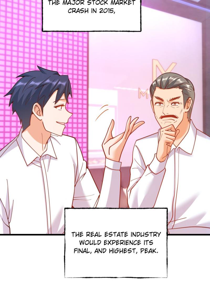 I Regressed to Level Up Instead of Being a Simp Chapter 201 - Page 20