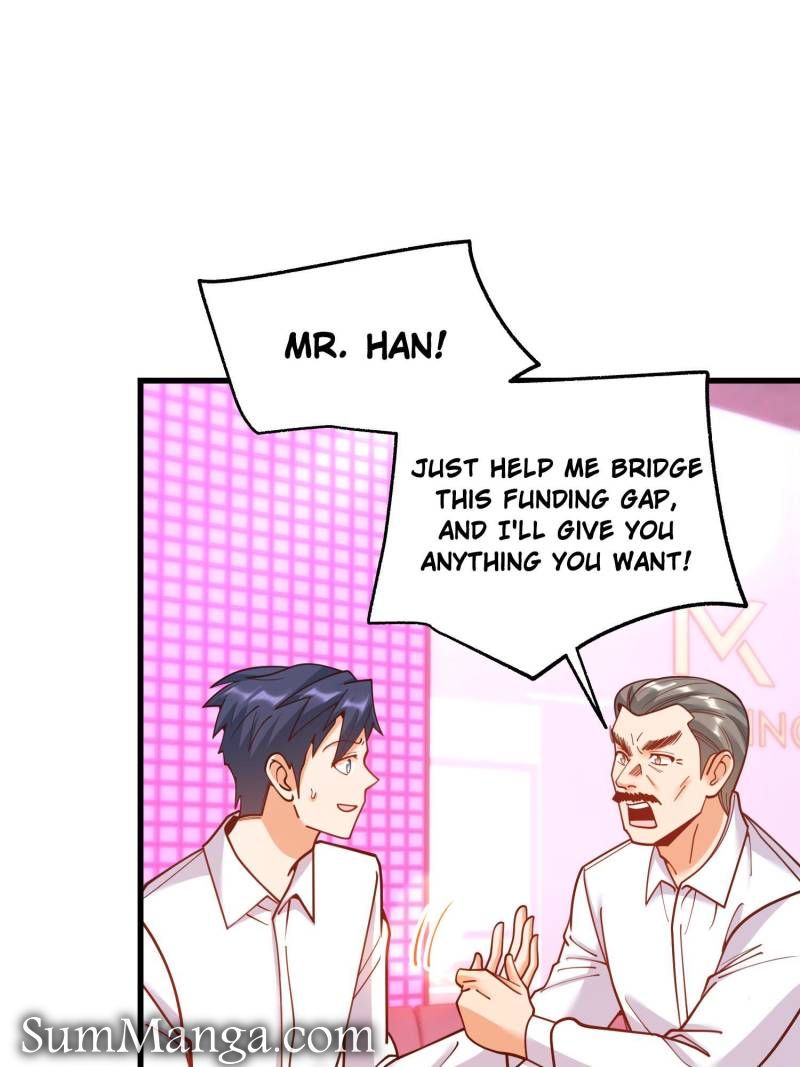 I Regressed to Level Up Instead of Being a Simp Chapter 201 - Page 27