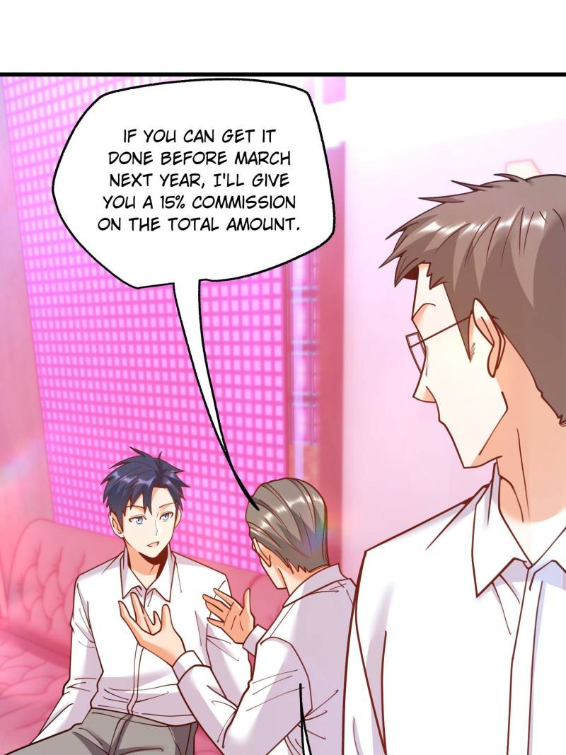 I Regressed to Level Up Instead of Being a Simp Chapter 201 - Page 31