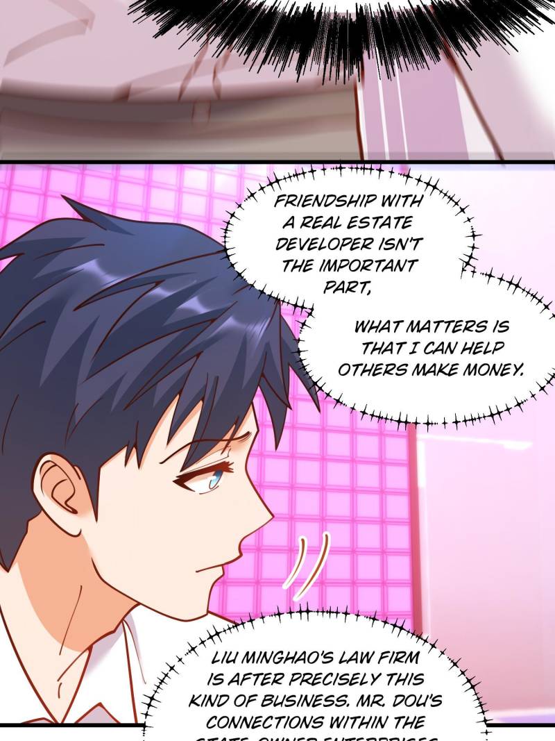 I Regressed to Level Up Instead of Being a Simp Chapter 201 - Page 35