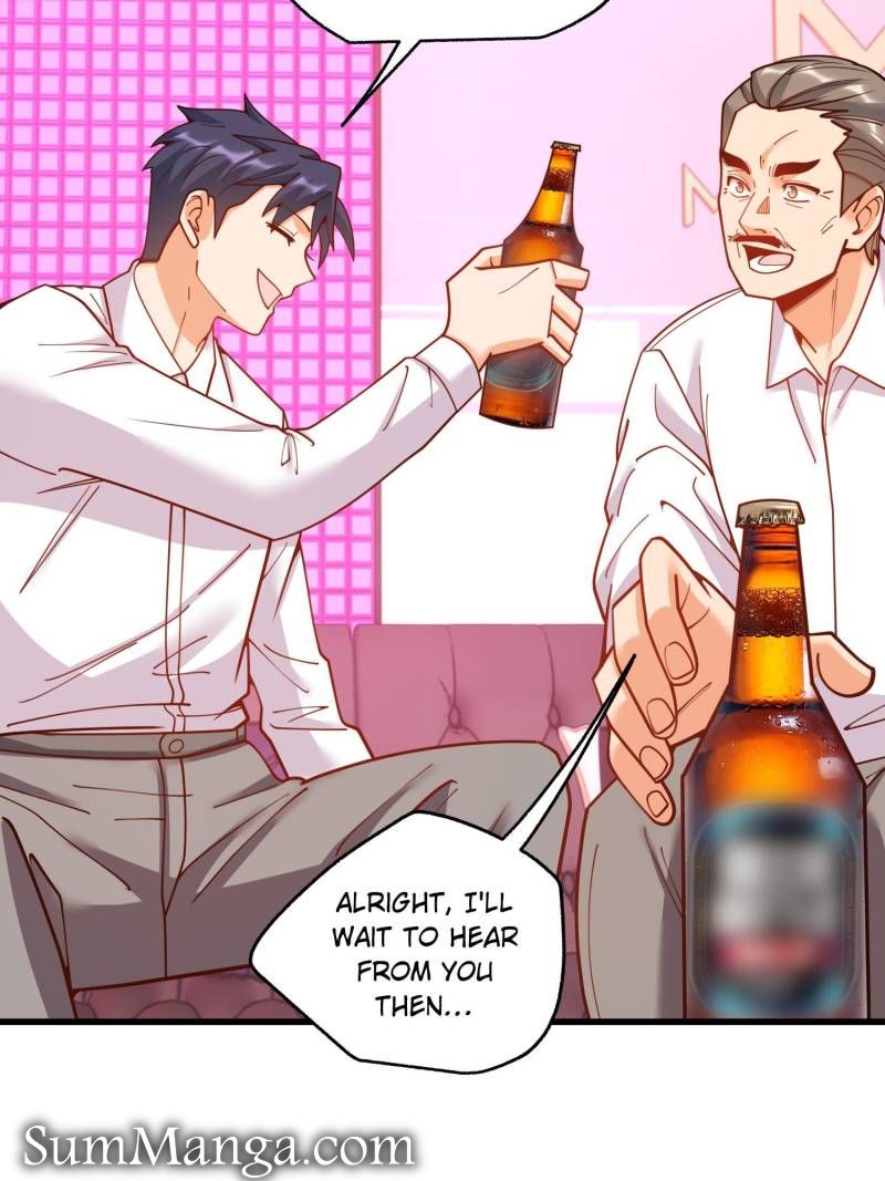 I Regressed to Level Up Instead of Being a Simp Chapter 201 - Page 39