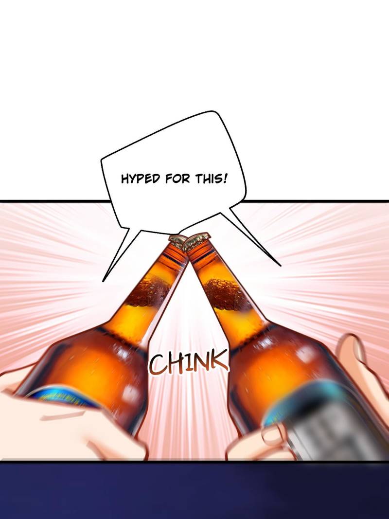 I Regressed to Level Up Instead of Being a Simp Chapter 201 - Page 40