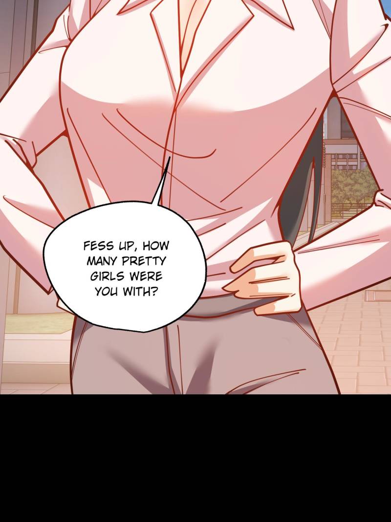 I Regressed to Level Up Instead of Being a Simp Chapter 201 - Page 47