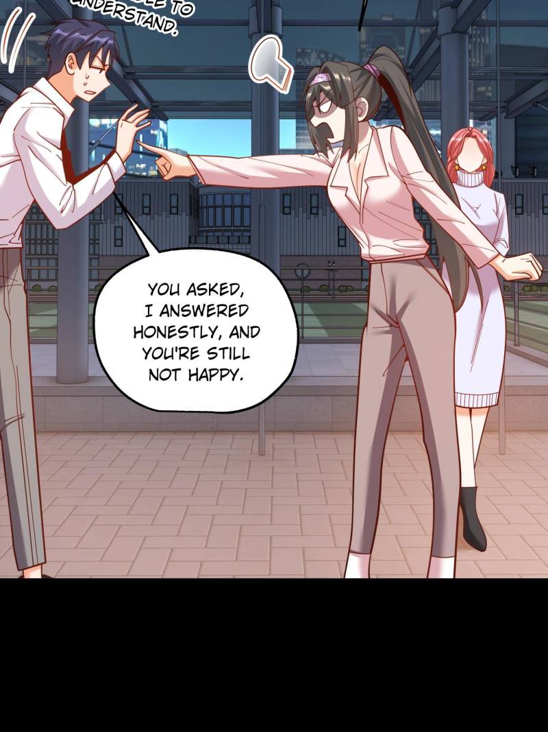 I Regressed to Level Up Instead of Being a Simp Chapter 201 - Page 50