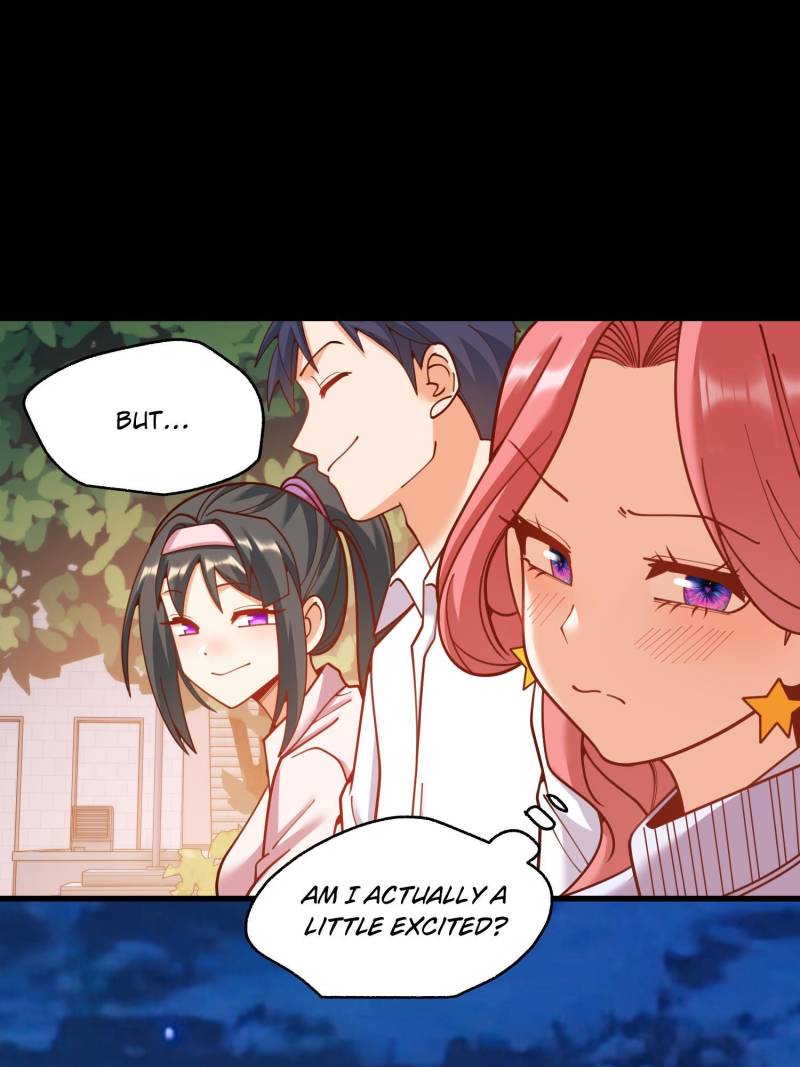 I Regressed to Level Up Instead of Being a Simp Chapter 201 - Page 66