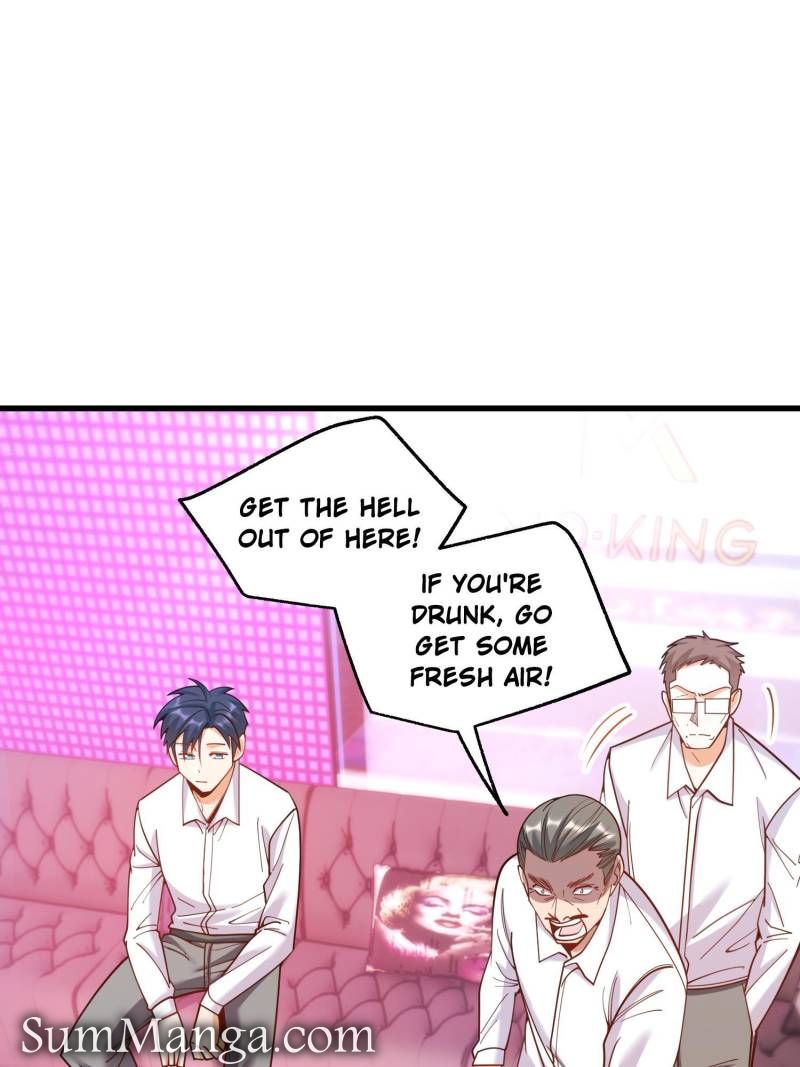 I Regressed to Level Up Instead of Being a Simp Chapter 201 - Page 9