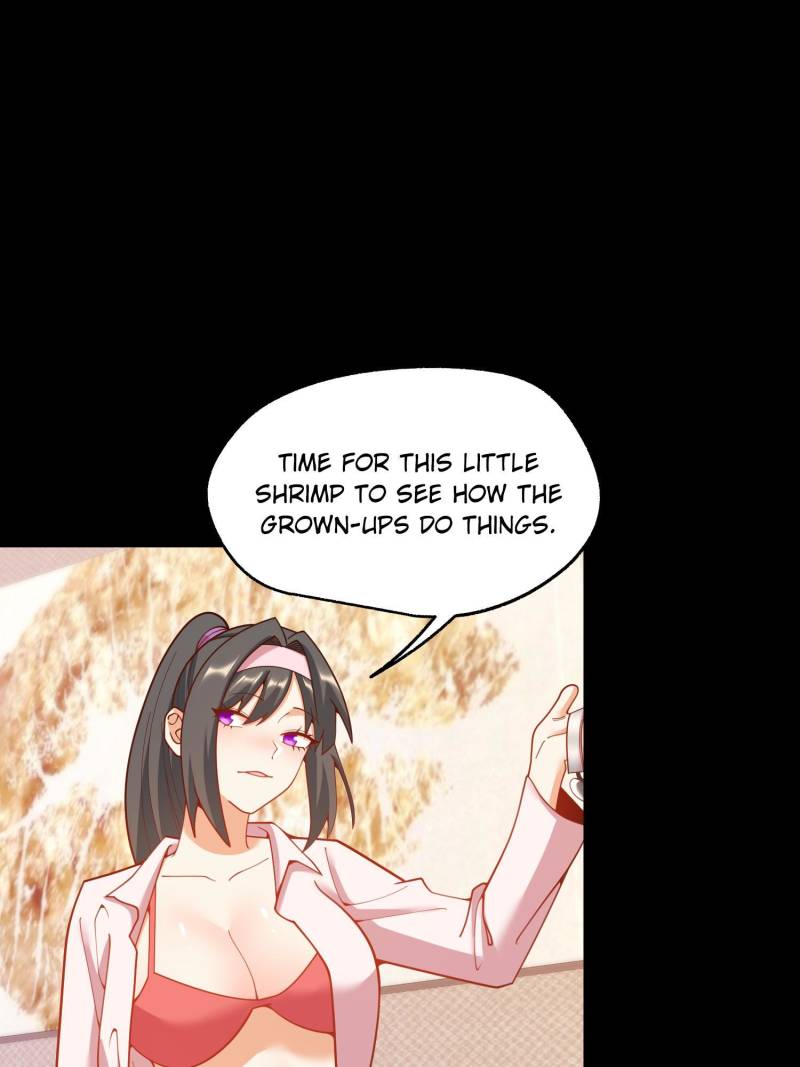 I Regressed to Level Up Instead of Being a Simp Chapter 202 - Page 2