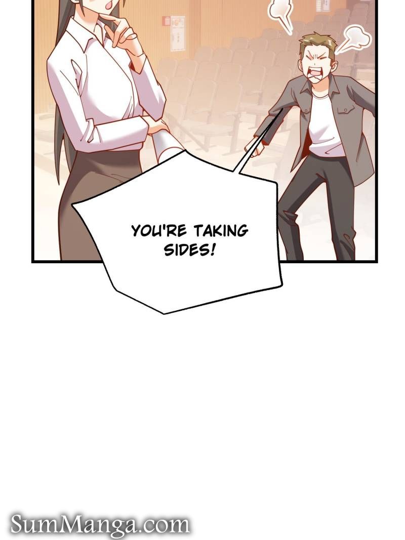 I Regressed to Level Up Instead of Being a Simp Chapter 202 - Page 45