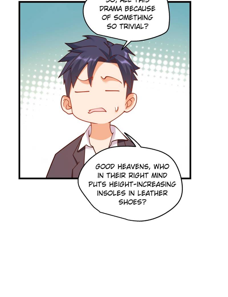 I Regressed to Level Up Instead of Being a Simp Chapter 202 - Page 64