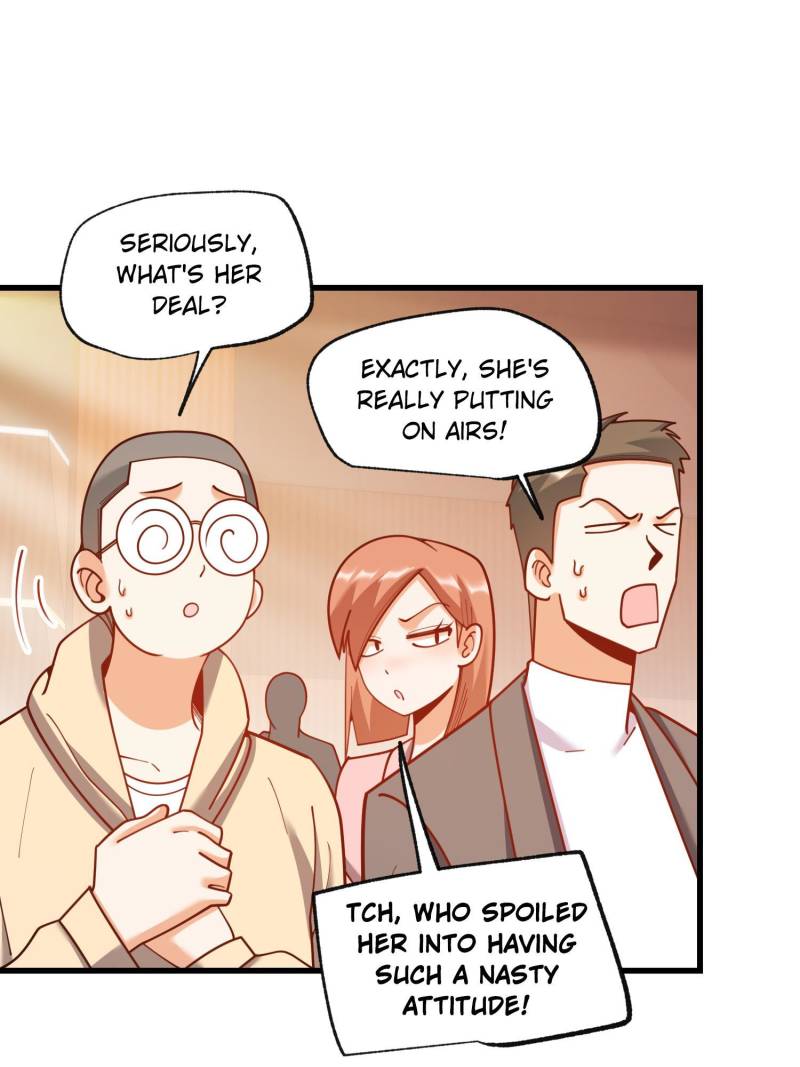 I Regressed to Level Up Instead of Being a Simp Chapter 203 - Page 20