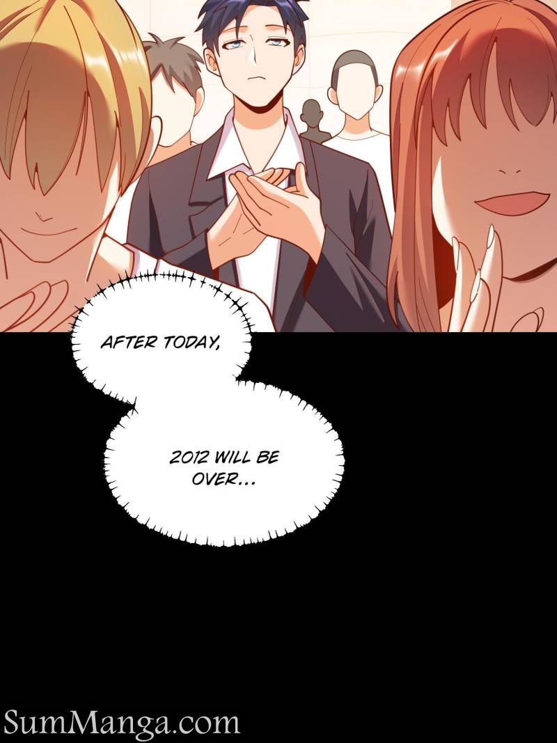 I Regressed to Level Up Instead of Being a Simp Chapter 203 - Page 48