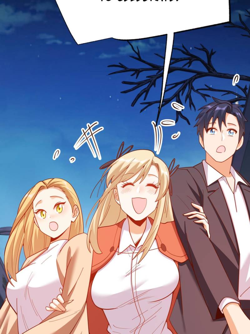 I Regressed to Level Up Instead of Being a Simp Chapter 204 - Page 24