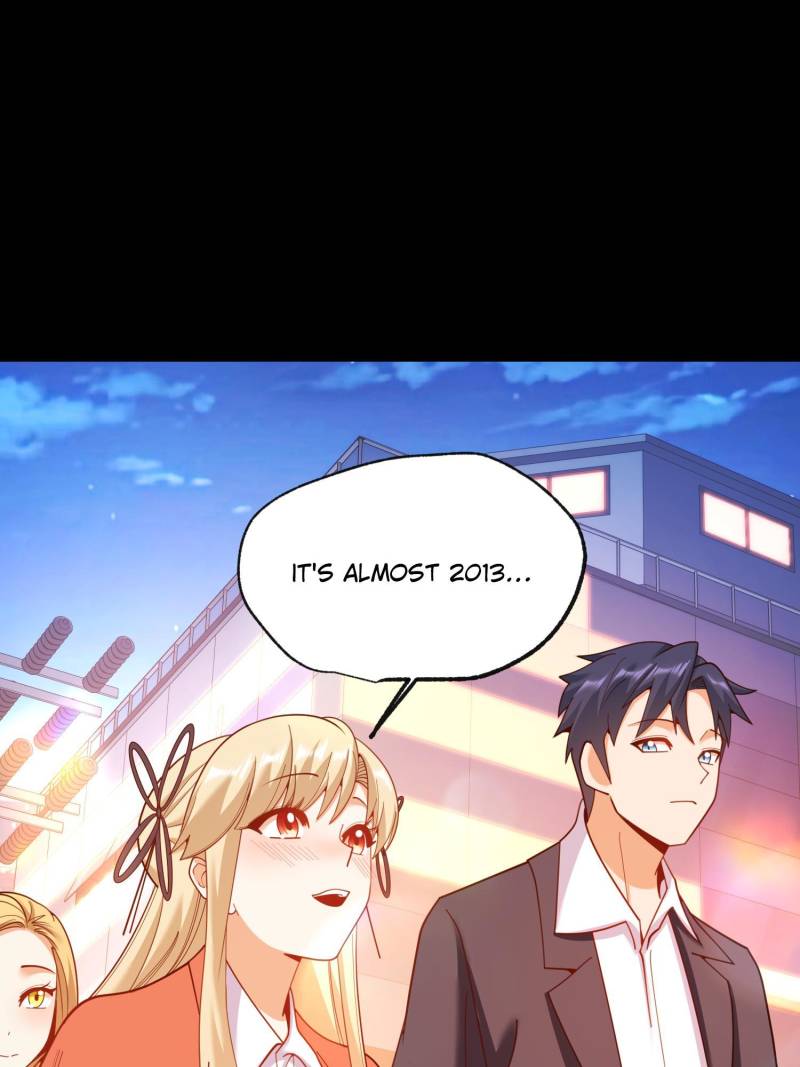 I Regressed to Level Up Instead of Being a Simp Chapter 204 - Page 43