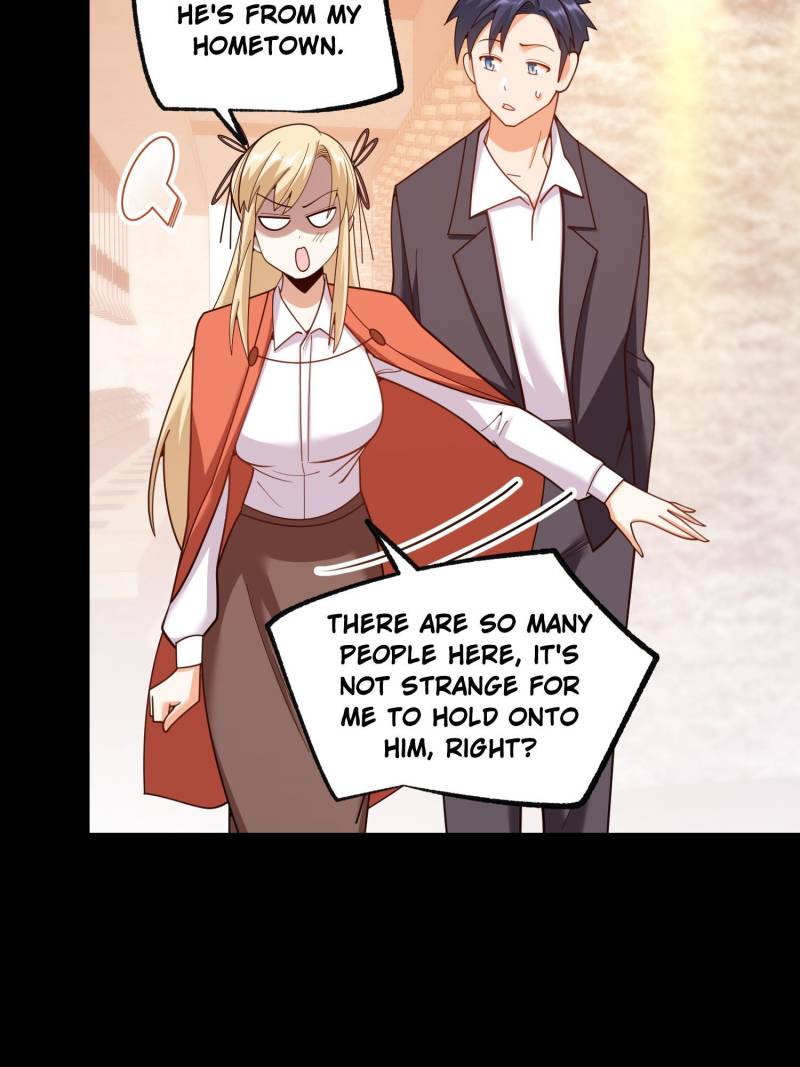 I Regressed to Level Up Instead of Being a Simp Chapter 205 - Page 21