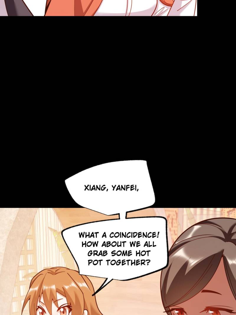 I Regressed to Level Up Instead of Being a Simp Chapter 205 - Page 27