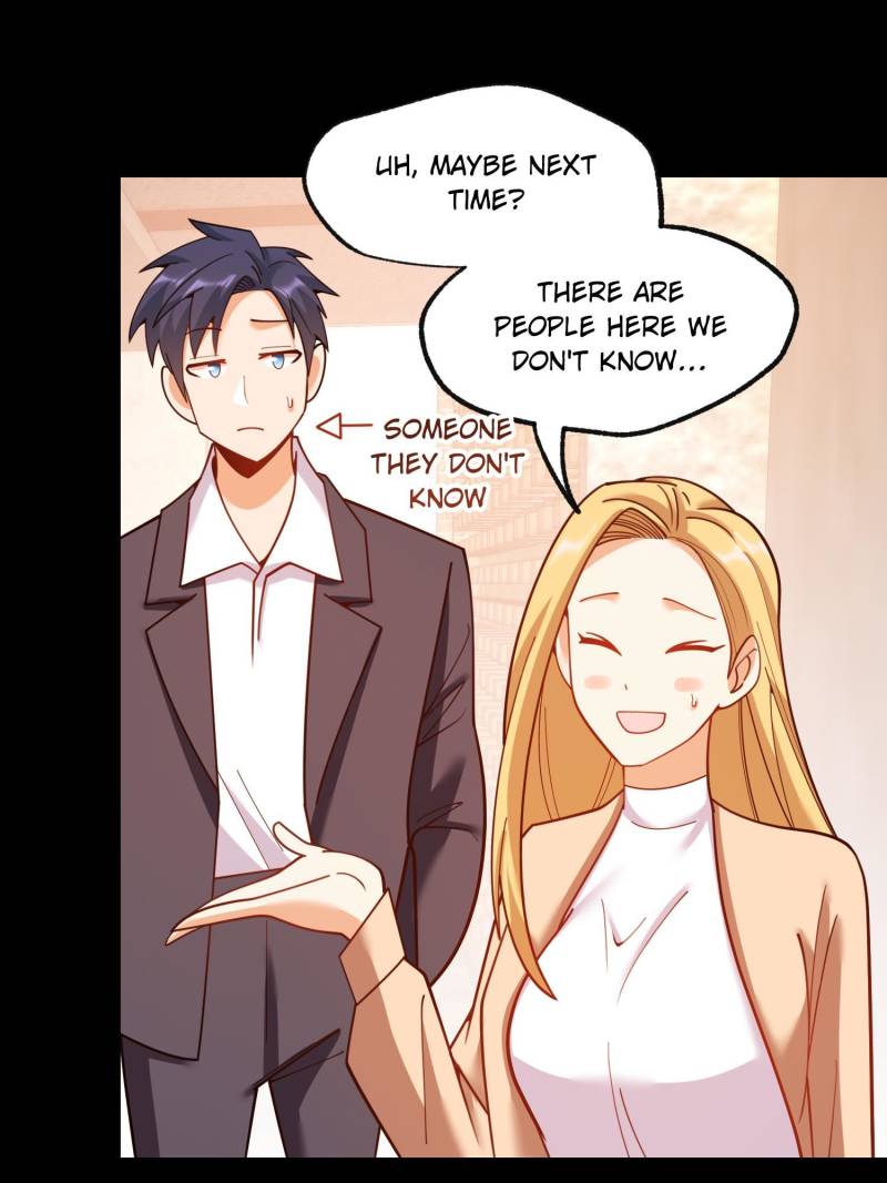 I Regressed to Level Up Instead of Being a Simp Chapter 205 - Page 29